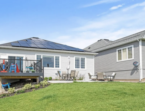 Best Solar  Near me Ramsey